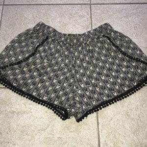 Mossimo Flowy Shorts